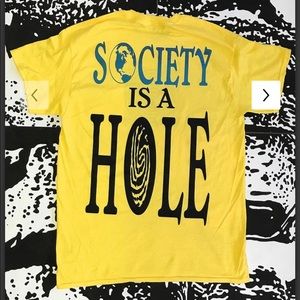 Cody DeFranco Hand Printed Limited Tee